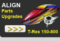Align Spare Parts - UpGrades Align Spare Parts - UpGrades