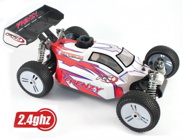 frenzy rc car