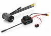 HobbyWing EzRun Combo MAX10 G2 140A - 3665SD 3200kV G3 1/10