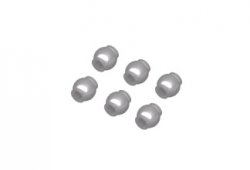 MIKADO (04599) Balls dia. 6mm with 3mm hole