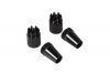 VBar Control Sticks black anodized