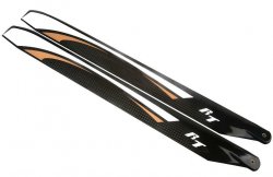 FK700 carbon fiber main rotor / RT-690MM