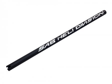 SAB (H1892-S) RAW 500 Carbon Fiber Tail Boom