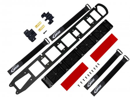 SAB (H2053-S) G10 Battery Tray Set with Battery Connector