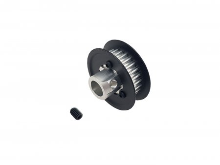 SAB (H2083-25-S) Aluminum Tail Pulley Z25 D8