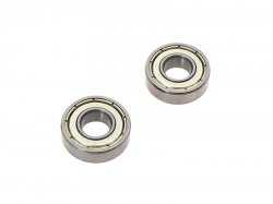 SAB (HC639-S) Ball Bearing 8x19x6mm