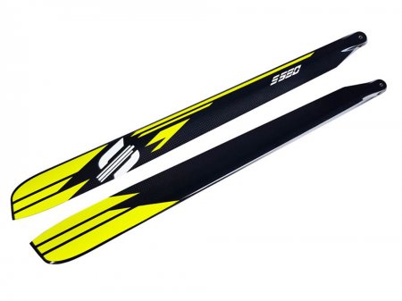 SAB (S580-Y) Main Blades 580mm - Yellow