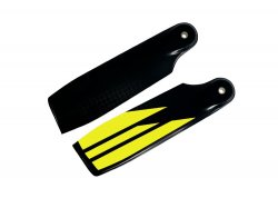 SAB (S95Y) Tail Blades 95mm - Yellow