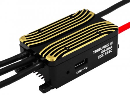 Scorpion Tribunus III 06-80A ESC SBEC