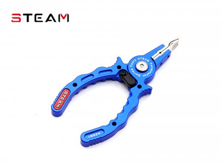 STEAM (HZ051D) CNC Ball Link Pliers/Blue 5.5mm