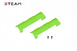 STEAM (MK55017C) 550 tail tube fixed clip / green