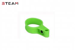 STEAM (MK5505C) Φ22 tail gear lever fixing ring / green