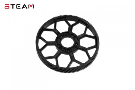 STEAM (MK5509) 550 154T/M0.8 main gear / black