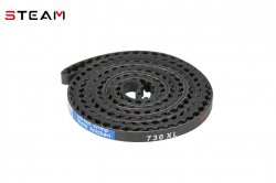 STEAM (MK6001) 600 belt 730XL