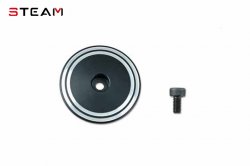 STEAM (MK6009) Head Stopper / black