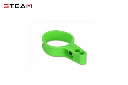 STEAM (MK6011C) Φ25 tail gear lever fixing ring / green