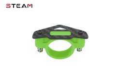 STEAM (MK6013C) 600 horizontal wing mount / green