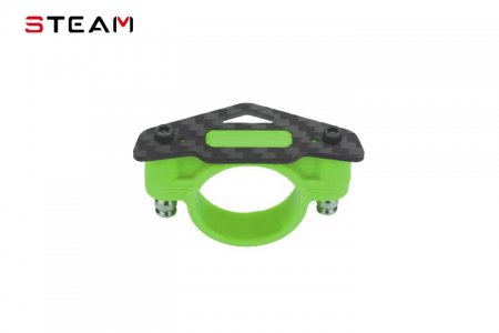 STEAM (MK6013C) 600 horizontal wing mount / green