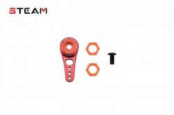 STEAM (MK6014-02) 25T Metal Servo Arm/RED