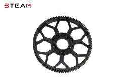 STEAM (MK6023) 600 106T/M1 main gear / black