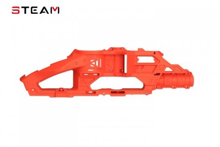 STEAM (MK6039B) 550/600 left side body / orange