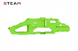 STEAM (MK6039C) 550/600 left side body / green