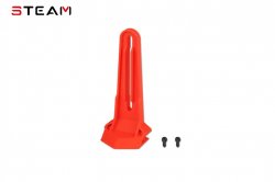 STEAM (MK6042B) 550/600 swash plate guide / orange