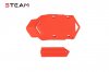 STEAM (MK6046B) 550/600 Electronic Device Cover / orange