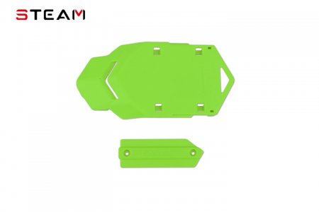 STEAM (MK6046C) 550/600 Electronic Device Cover / Green