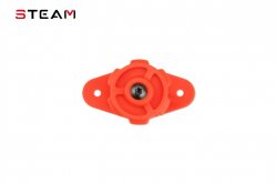 STEAM (MK6048B) 550/600 battery spin buckle / orange