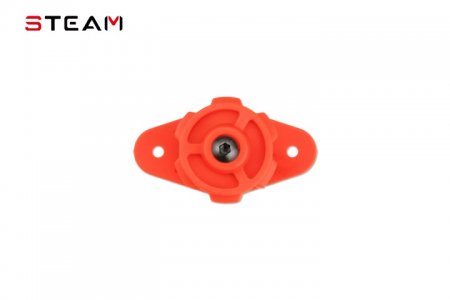 STEAM (MK6048B) 550/600 battery spin buckle / orange