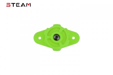 STEAM (MK6048C) 550/600 battery spin buckle / green