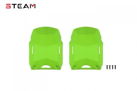 STEAM (MK6050C) 550/600 rectifier hood / green