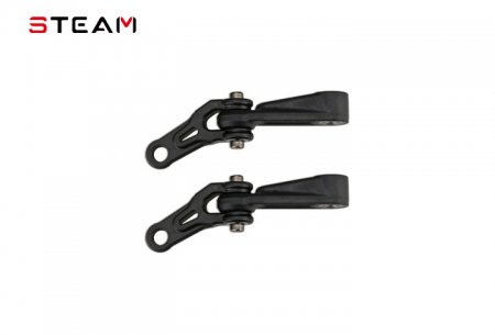 STEAM (MK6056A) 550/600 control arm / connecting rod / black