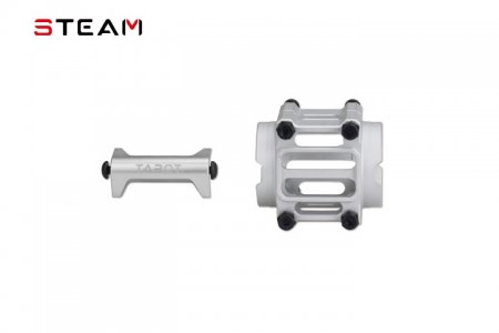 STEAM (MK6070) 600 metal tail pipe clamp / 25MM