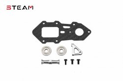 STEAM (MK6071) 550/600 tail carbon fiber fixing group