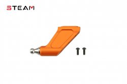 STEAM (MK6080) 600 Main Rotor Holder Arm/Orange