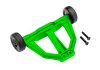 TRAXXAS (4210776-GRN) Wheelie Bar Complete Green Mini Maxx