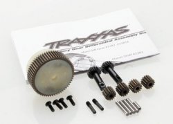 TRAXXAS Planetary Gear Diff with Steel RIng Gear C