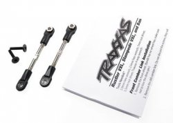 TRAXXAS Camber Link Front 67mm(cc) Complete (2) Bandit