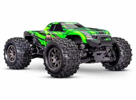 TRAXXAS Mini MAXX RTR TQ BL-2s Green USB-C Charger / 2s Li-Po