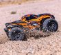 TRAXXAS Mini MAXX RTR TQ BL-2s Orange USB-C Charger / 2s Li-Po