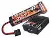 TRAXXAS Bandit 2WD 1/10 RTR TQ EHD Geen USB-C Charger / Battery