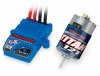 TRAXXAS Bandit 2WD 1/10 RTR TQ EHD Geen USB-C Charger / Battery