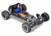 TRAXXAS Bandit 2WD 1/10 RTR TQ EHD Geen USB-C Charger / Battery