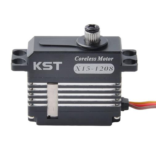 KST X15-1208 V8.0 13.5kg.cm 8.4V